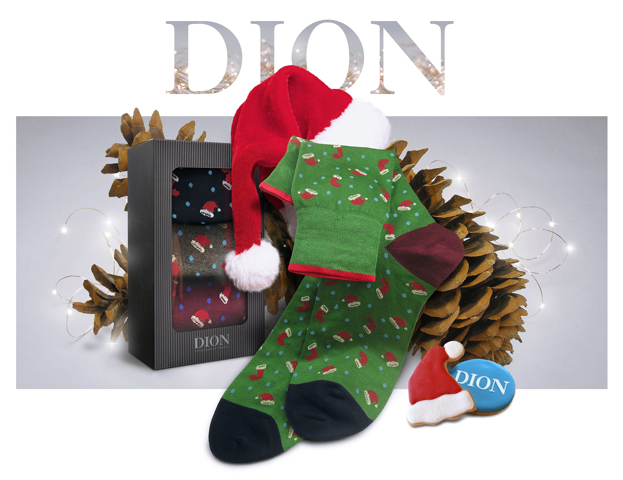 DION Holiday Closing