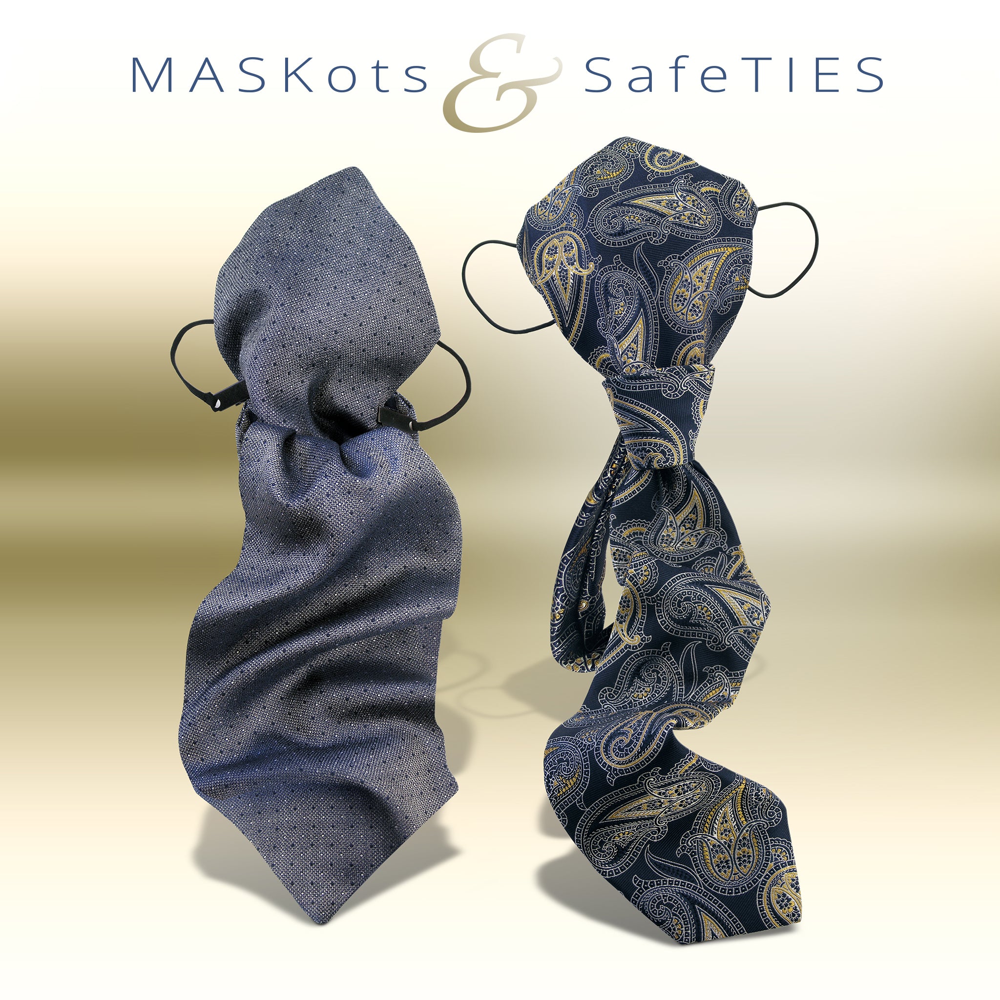MASKots & SafeTIES