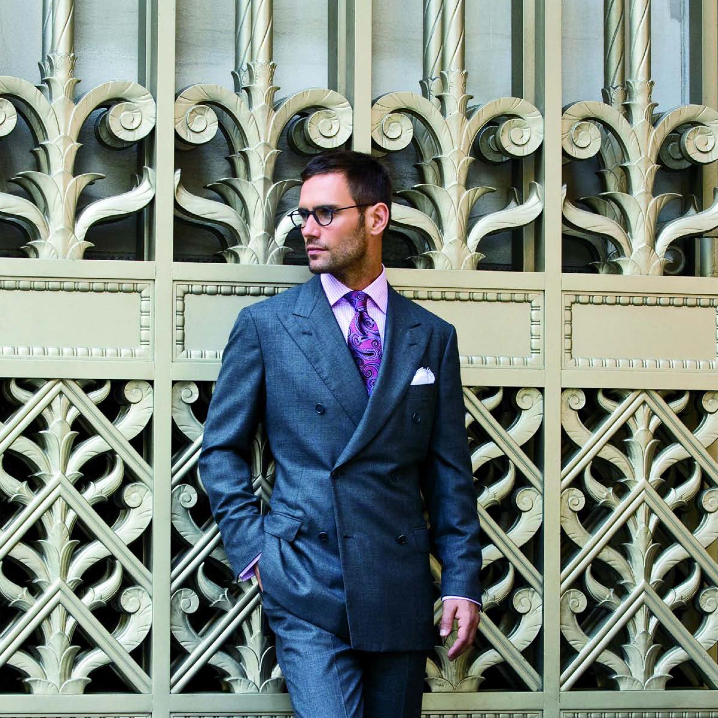 As Seen in Cigar Aficionado Magazine