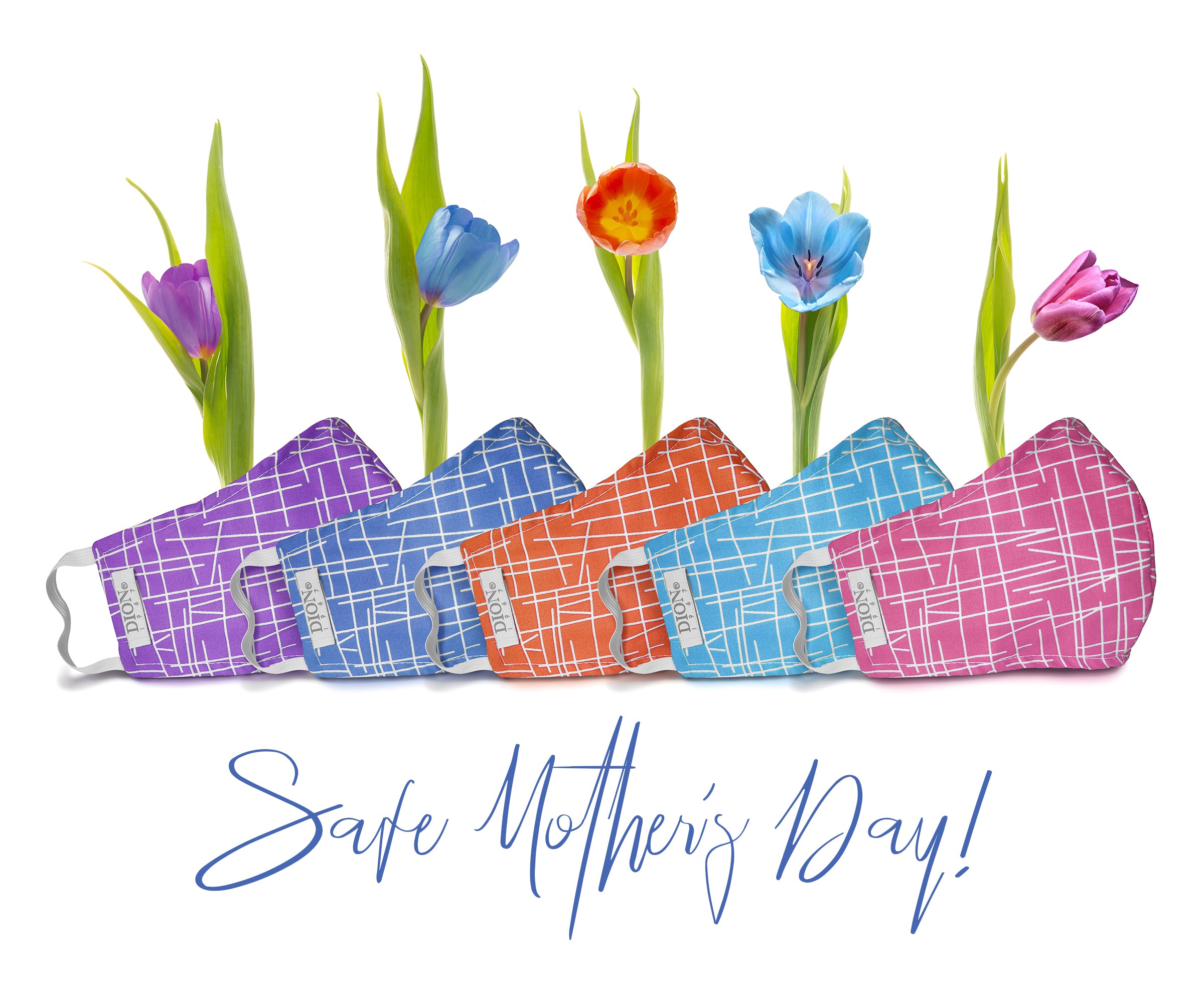 Keep Mom Safe this Mother's Day