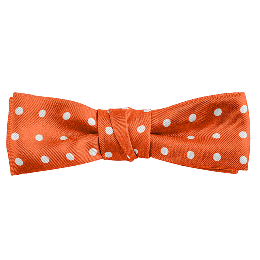 L60010 Pre-Tied Bowtie - Cigar