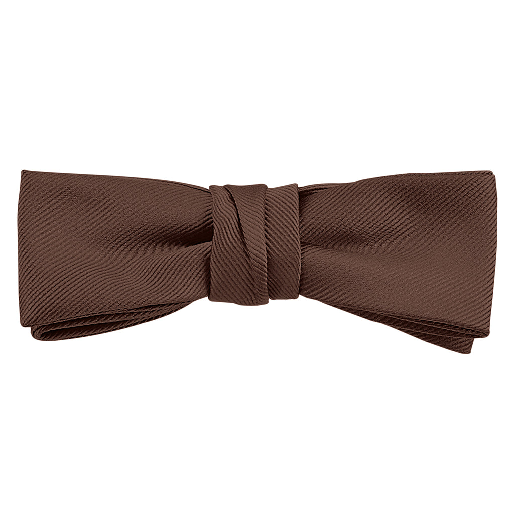 P10040B Pre-Tied Bowtie - Cigar