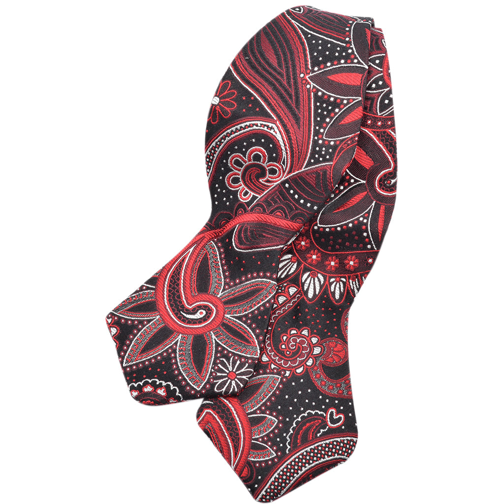 TYS_323 - Batwing Tie Yourself Bow Tie