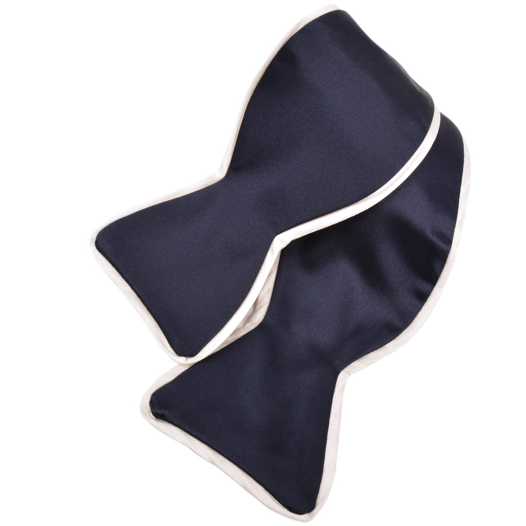 S50020 Tie Yourself Bow Tie with Trim
