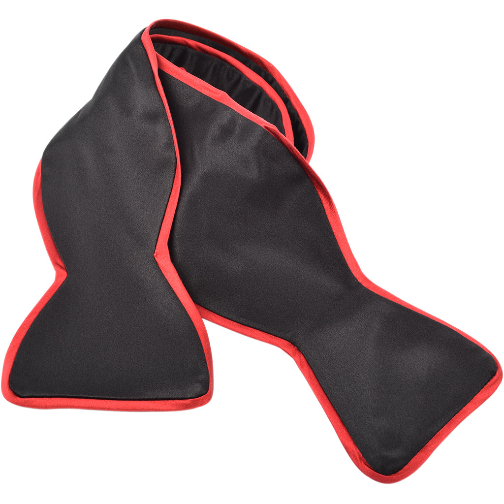 S50020 Tie Yourself Bow Tie with Trim