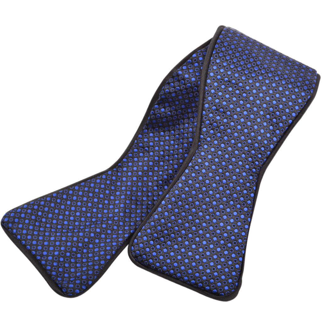 WA61320 Tie Yourself Bow Tie with Trim