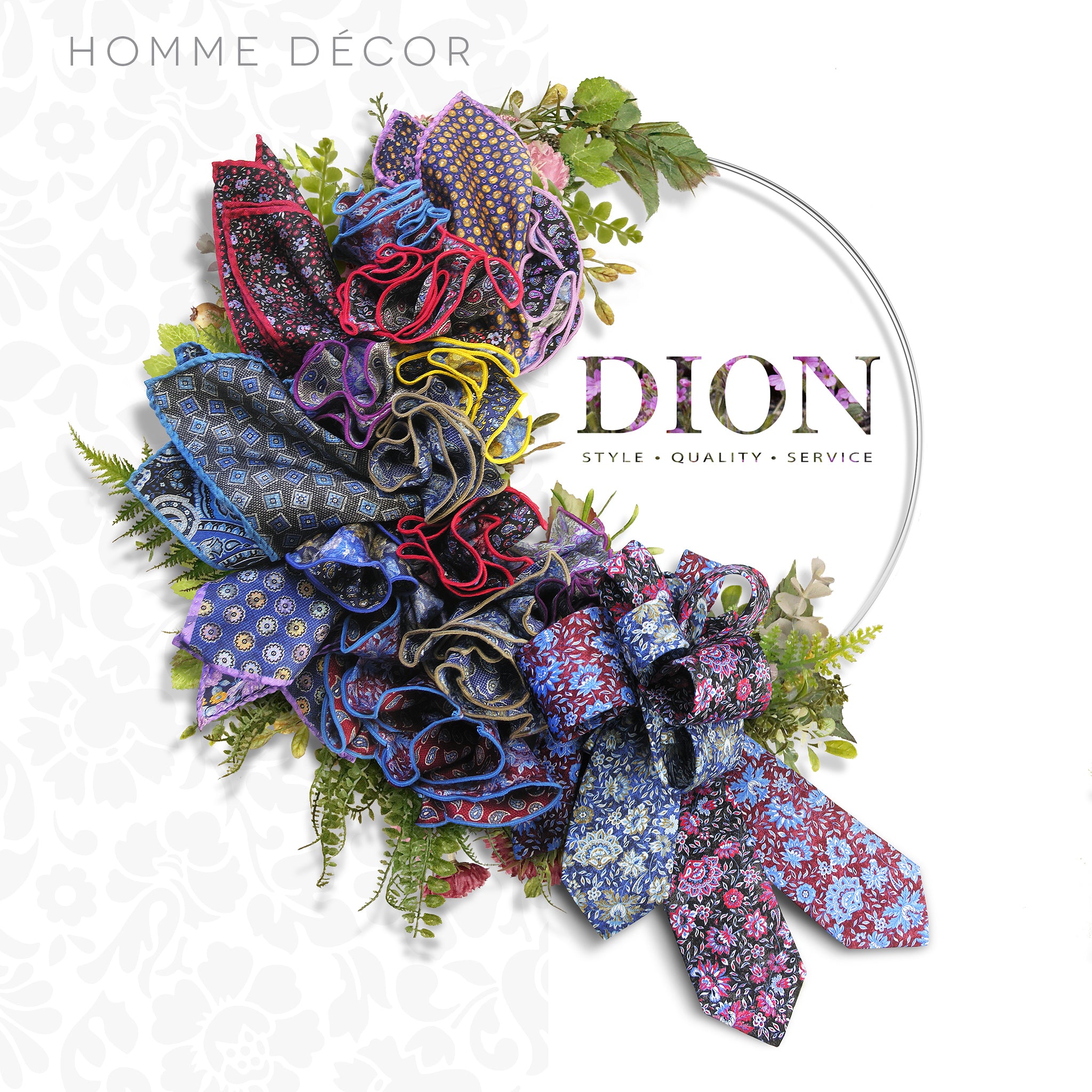 Homme Décor...DION