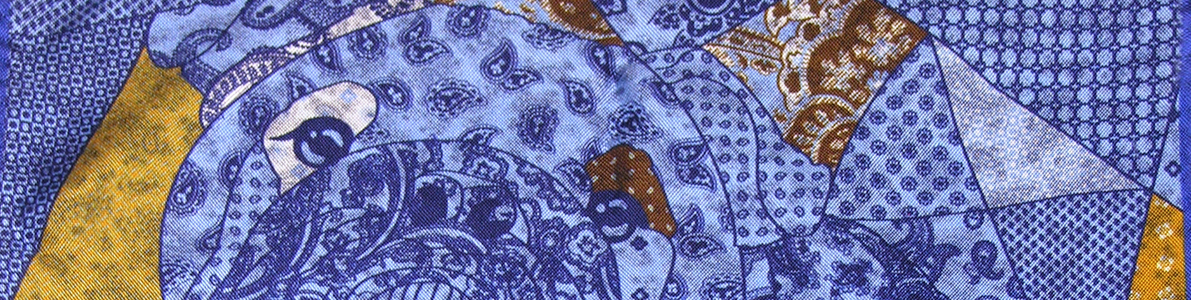 REVERSIBLE POCKET SQUARES