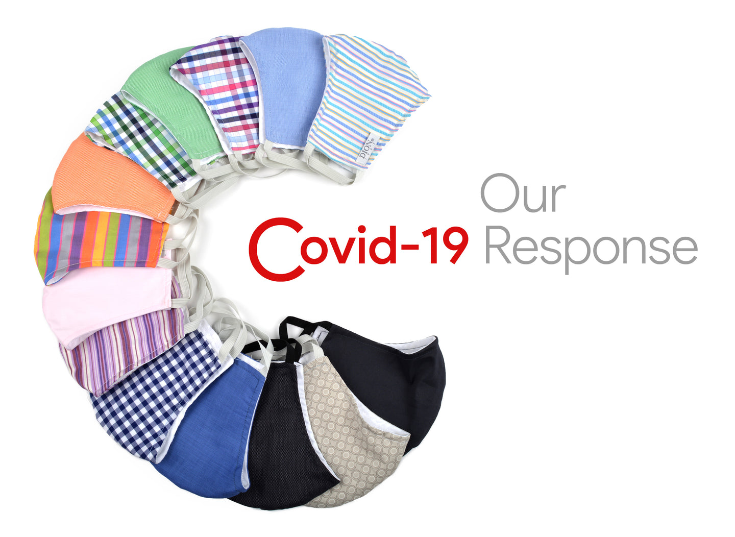 Covid-19 Reusable Non-Medical Masks