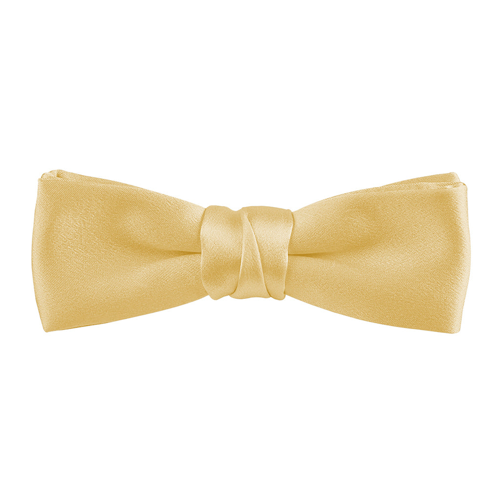 S50020-503 Pre Tied Bowtie - Cigar