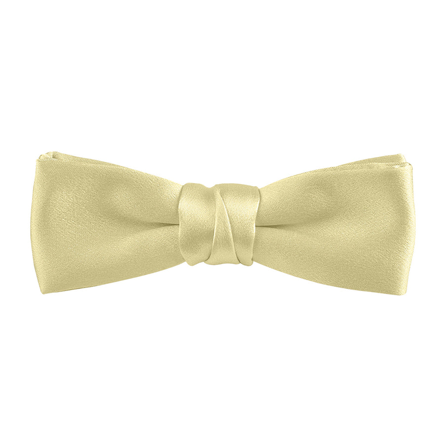 S50020-503 Pre Tied Bowtie - Cigar