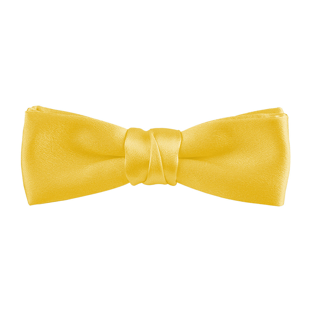 S50020-503 Pre Tied Bowtie - Cigar