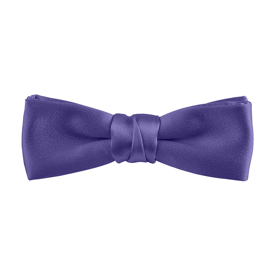 S50020-503 Pre Tied Bowtie - Cigar