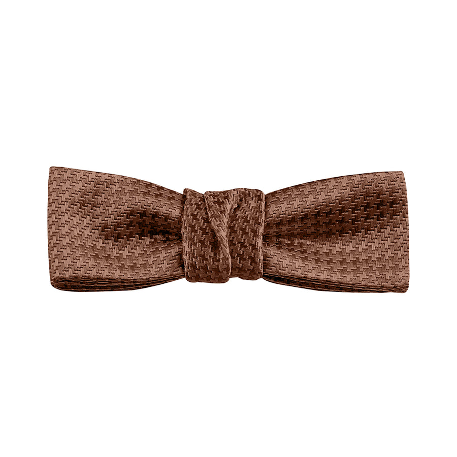 Z10010B  Pre-Tied Bowtie - Cigar