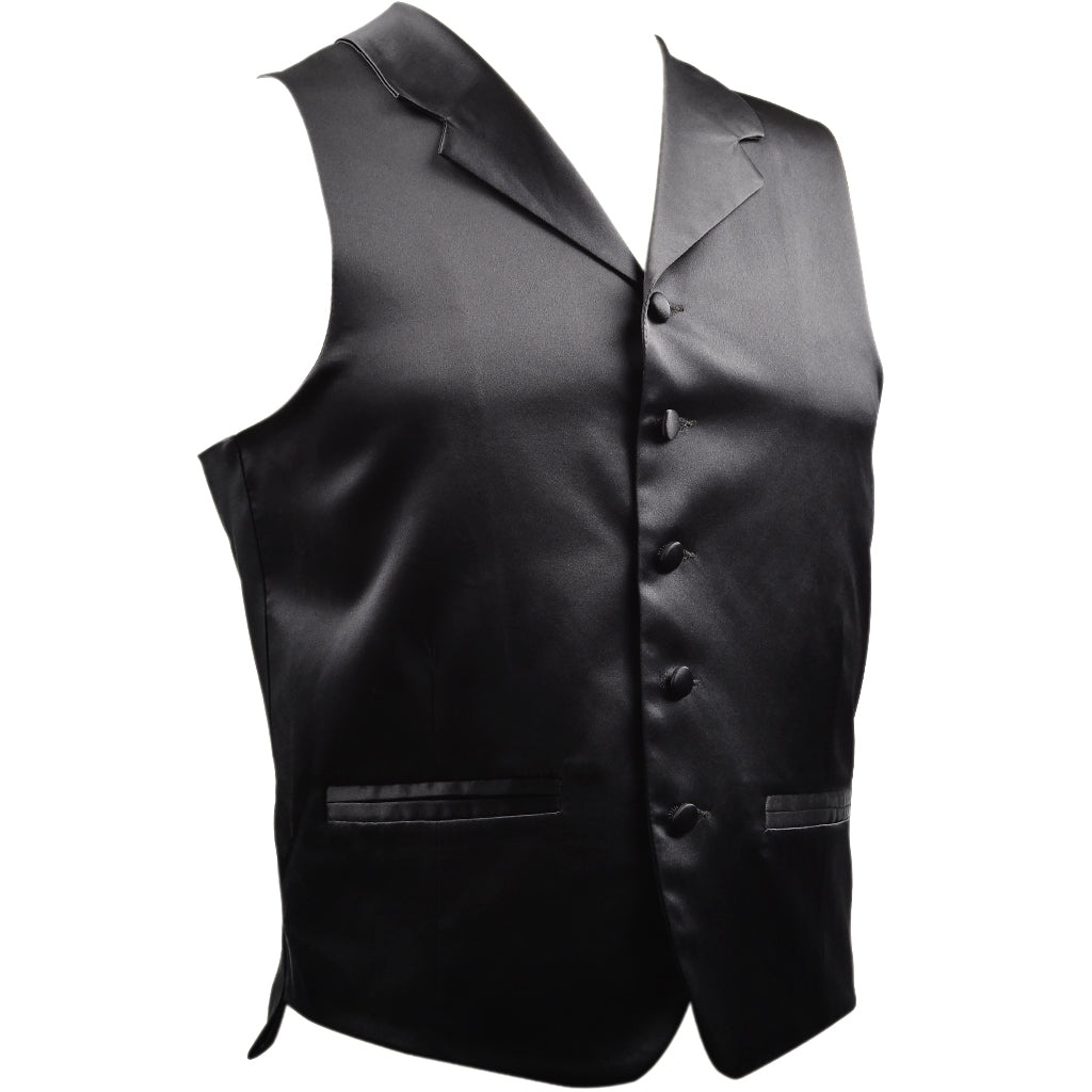 S50020_36-707 Notch Lapel Vest