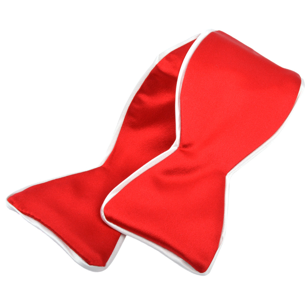 S50020 Tie Yourself Bow Tie with Trim