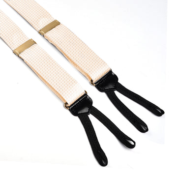 DION Silk Suspenders