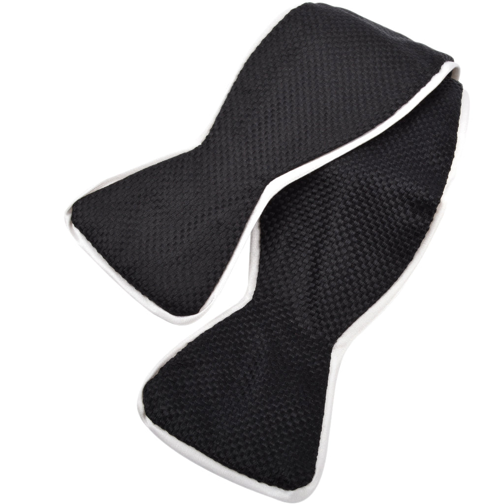 Z60040 Tie Yourself Bow Tie with Trim